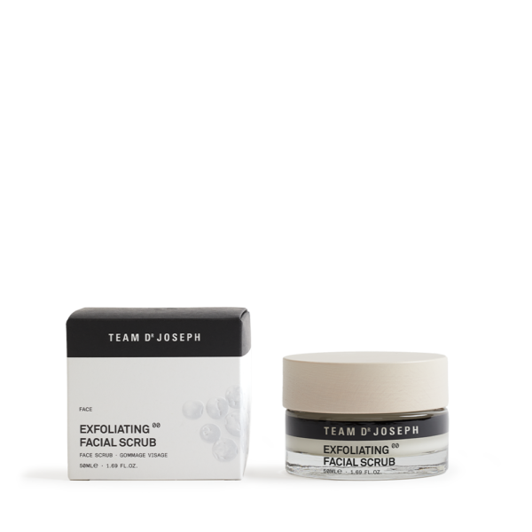 Team Dr Joseph - Exfoliating Facial Scrub 50ml