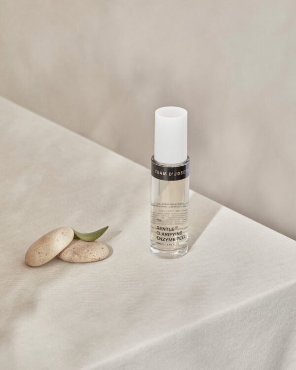 Team Dr Joseph - Gentle Clarifying Enzyme Peel 50ml - Image 2