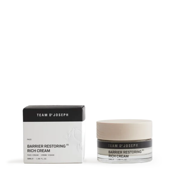 Team Dr Joseph - Barrier Restoring Rich Cream 50ml