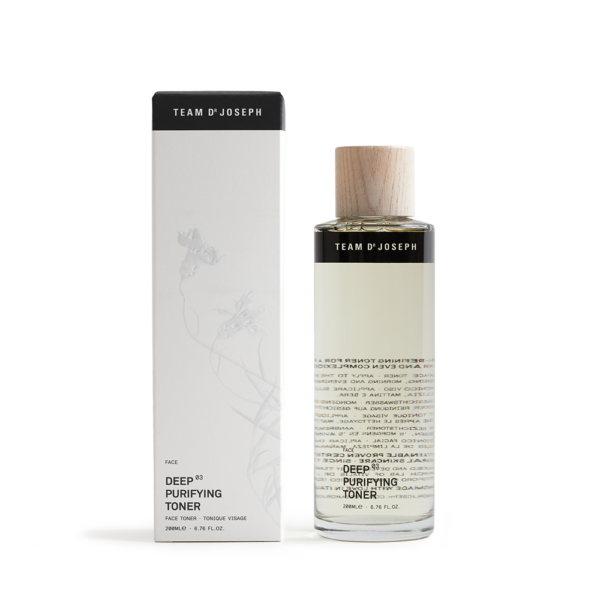Team Dr Joseph - Deep Purifying Toner 200ml