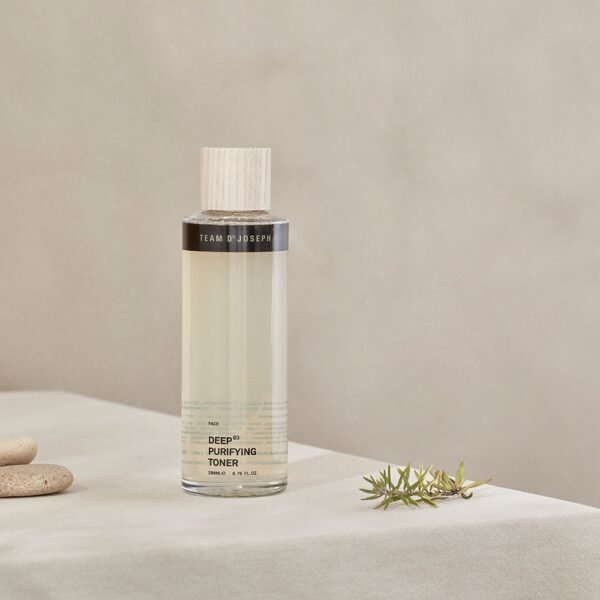 Team Dr Joseph - Deep Purifying Toner 200ml - Image 2