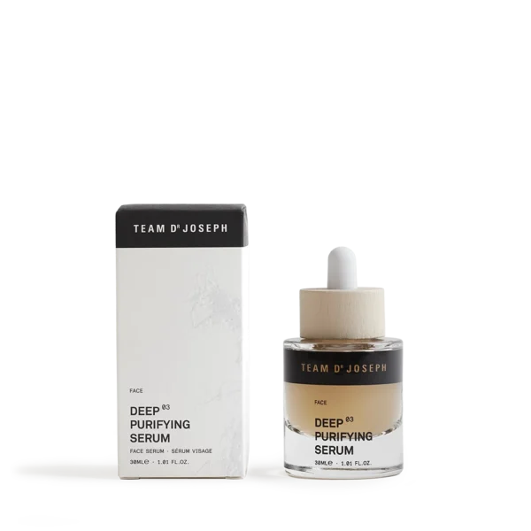 Team Dr Joseph - Deep Purifying Serum 30ml