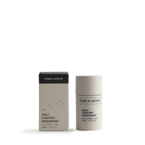 Team Dr Joseph - Daily Comfort Deodorant