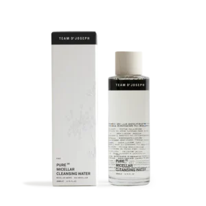 Team Dr Joseph - Pure Micellar Cleansing Water 200ml