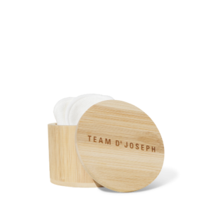 Team Dr Joseph - Reusable Bamboo Pads